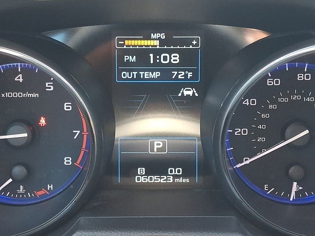 2019 Subaru Outback 2.5i Limited