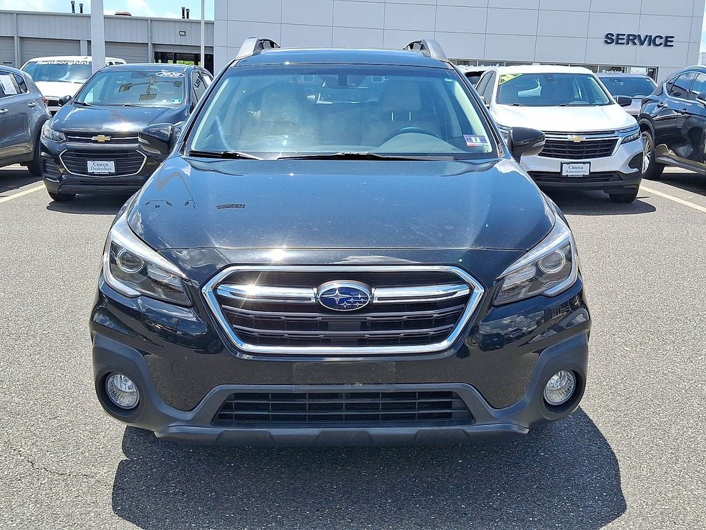 2019 Subaru Outback 2.5i Limited