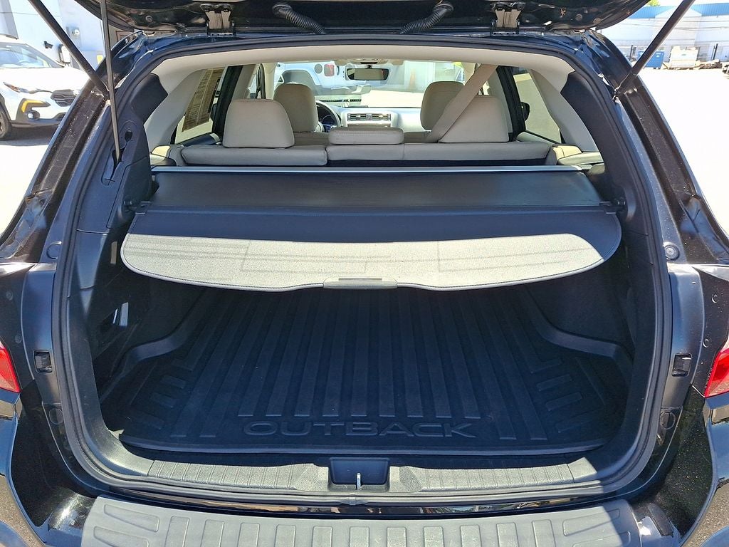 2019 Subaru Outback 2.5i Limited