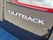 2019 Subaru Outback 2.5i Limited