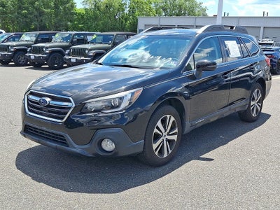 2019 Subaru Outback 2.5i Limited