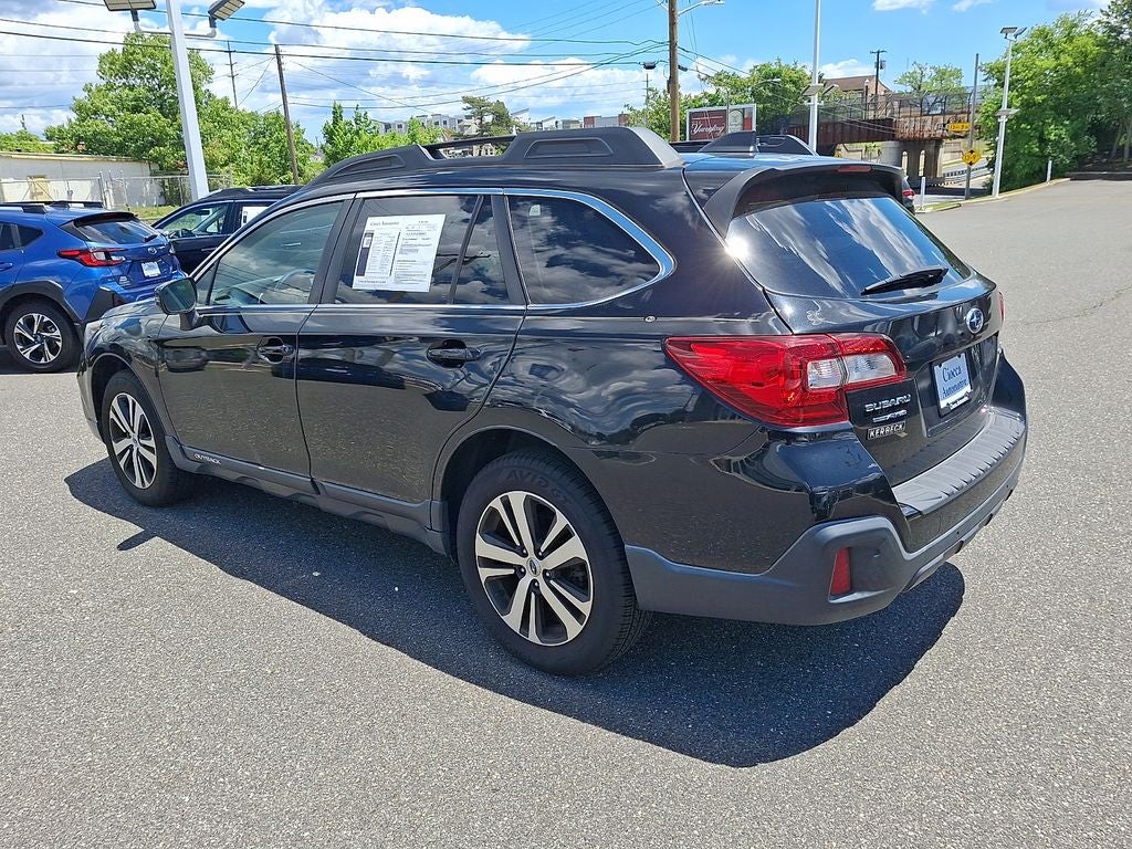 2019 Subaru Outback 2.5i Limited