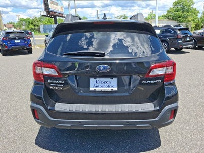 2019 Subaru Outback 2.5i Limited