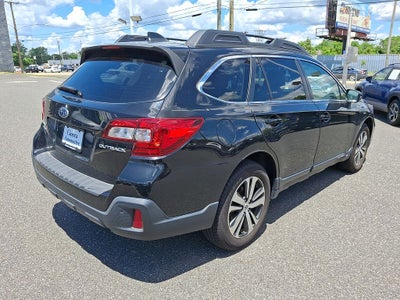 2019 Subaru Outback 2.5i Limited