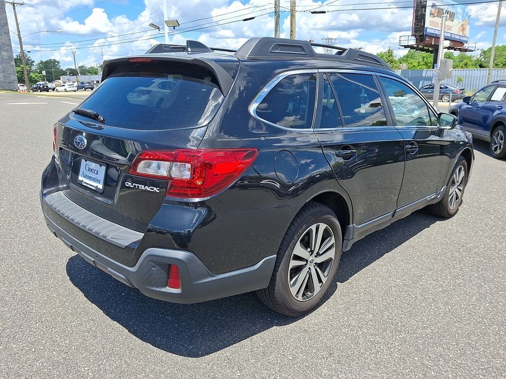 2019 Subaru Outback 2.5i Limited