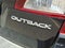 2019 Subaru Outback 2.5i Limited
