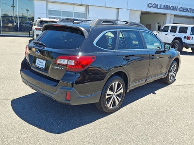 2019 Subaru Outback 2.5i Limited