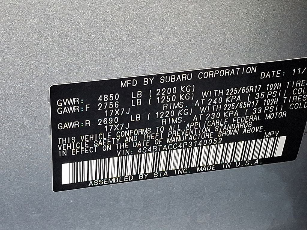 2023 Subaru Outback Premium