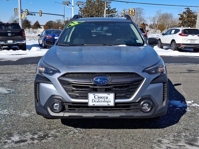 2023 Subaru Outback Premium