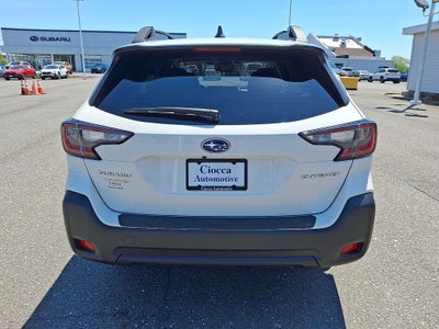 2025 Subaru Outback Premium