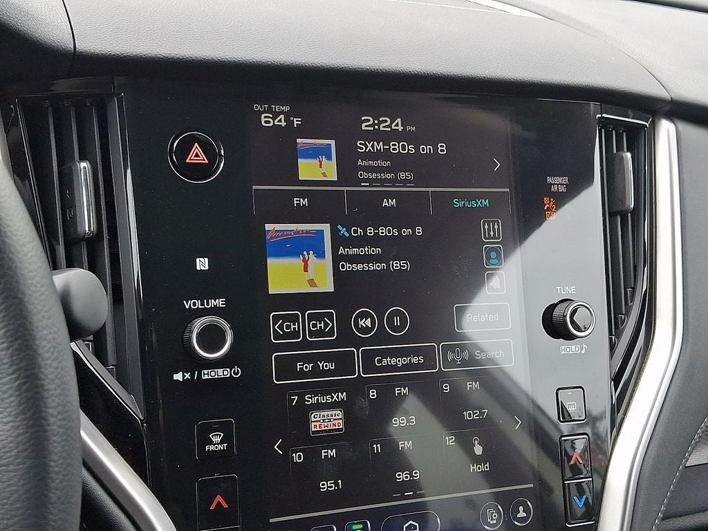 2025 Subaru Outback Premium