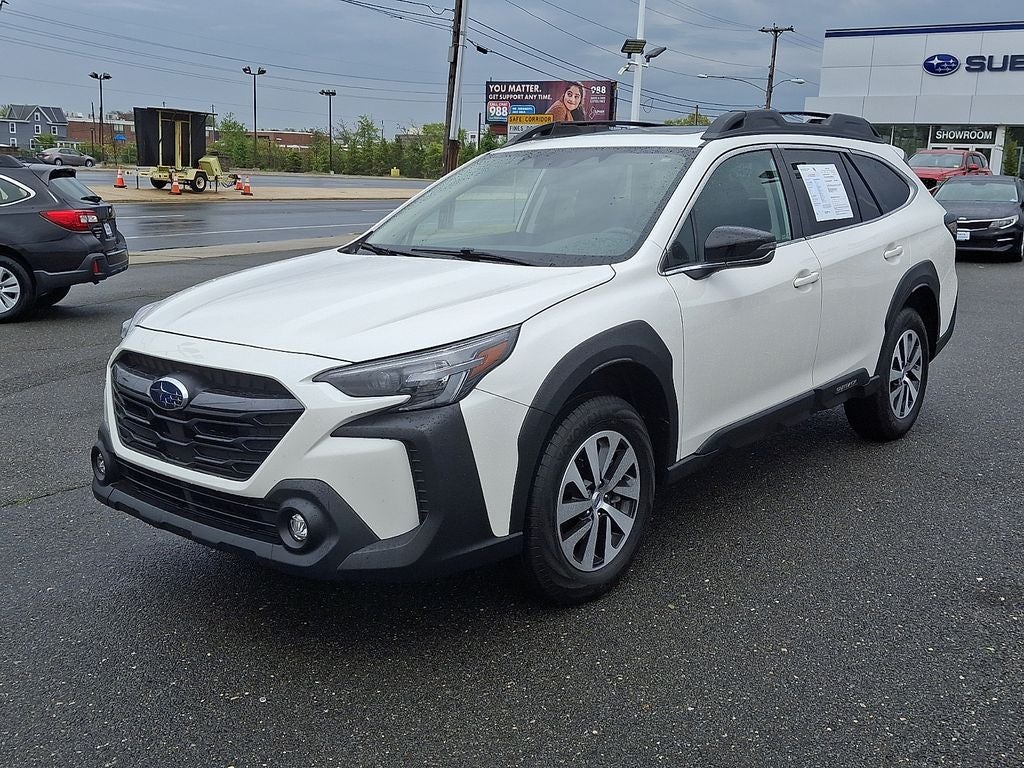 2025 Subaru Outback Premium