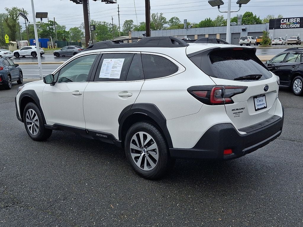 2025 Subaru Outback Premium