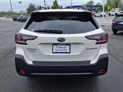 2025 Subaru Outback Premium