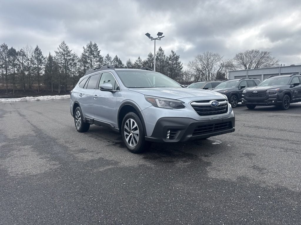 2022 Subaru Outback Premium