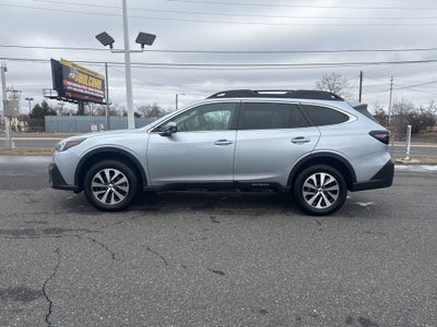 2022 Subaru Outback Premium