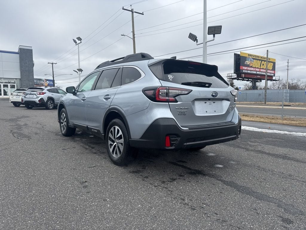2022 Subaru Outback Premium