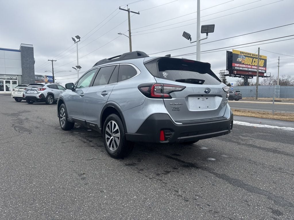 2022 Subaru Outback Premium