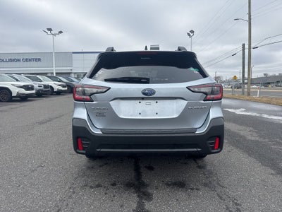 2022 Subaru Outback Premium