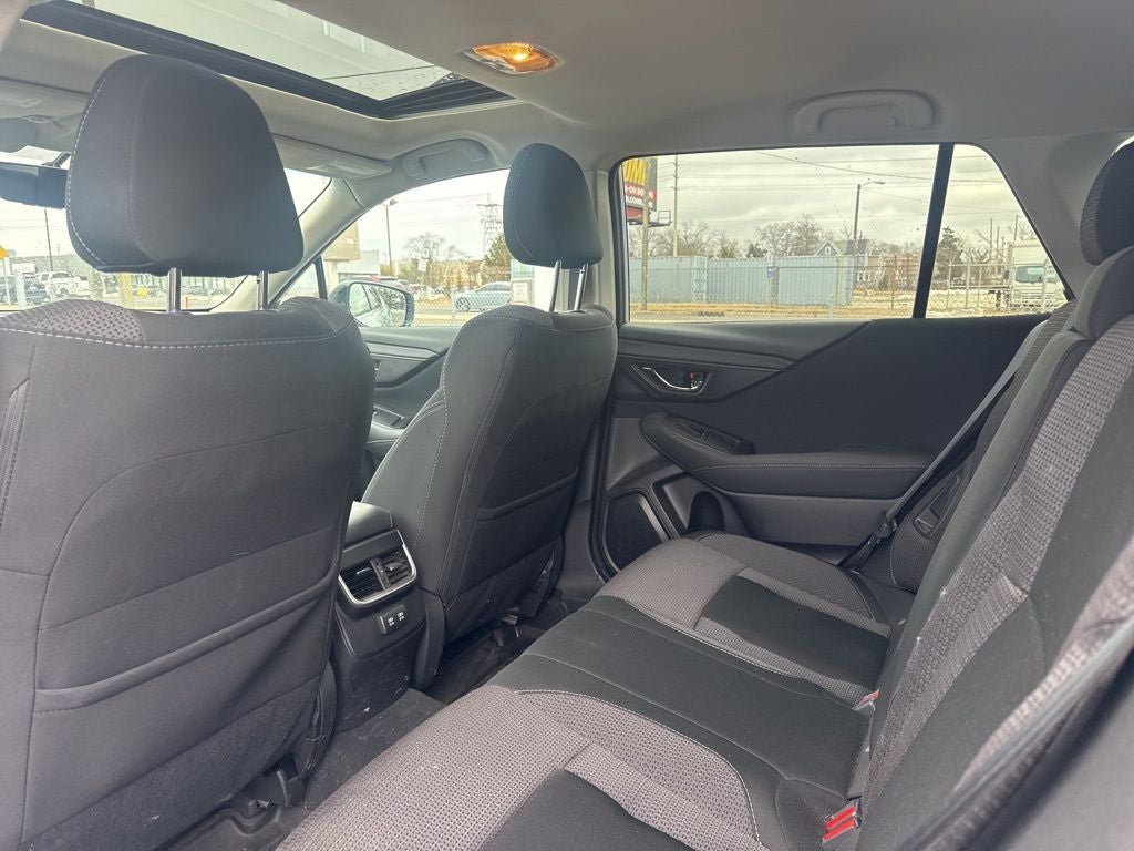 2022 Subaru Outback Premium