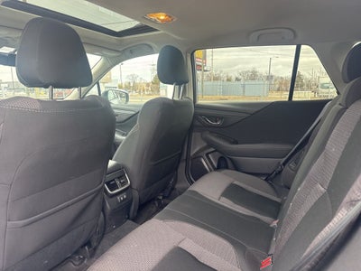 2022 Subaru Outback Premium