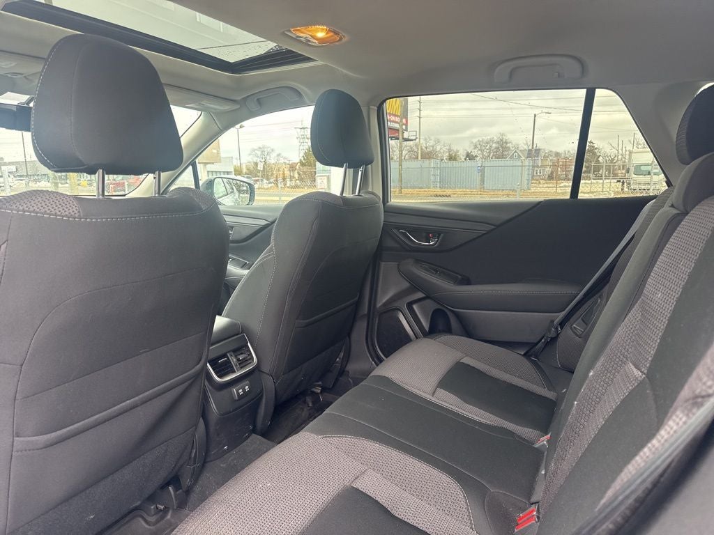 2022 Subaru Outback Premium