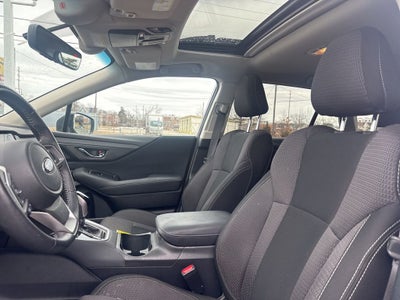 2022 Subaru Outback Premium