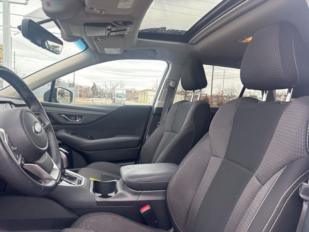 2022 Subaru Outback Premium