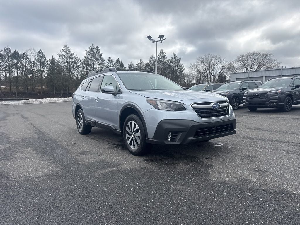 2022 Subaru Outback Premium