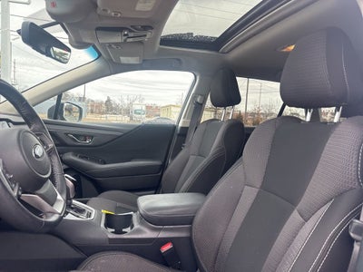 2022 Subaru Outback Premium