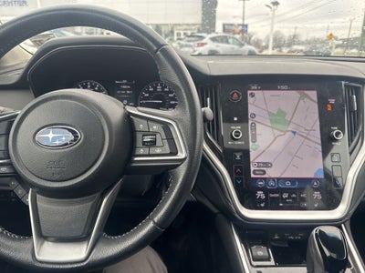 2022 Subaru Outback Premium