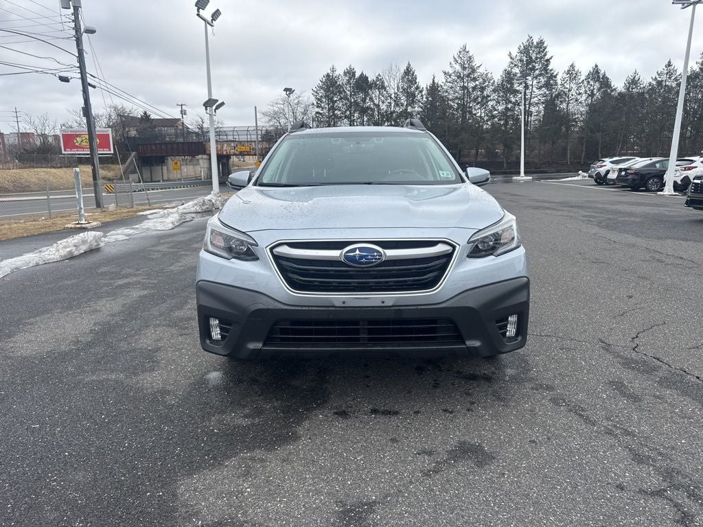 2022 Subaru Outback Premium