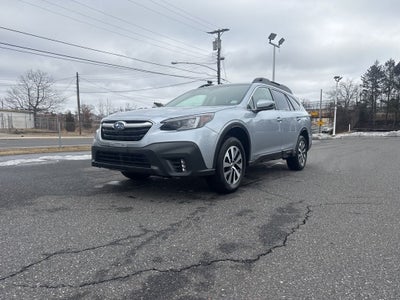 2022 Subaru Outback Premium