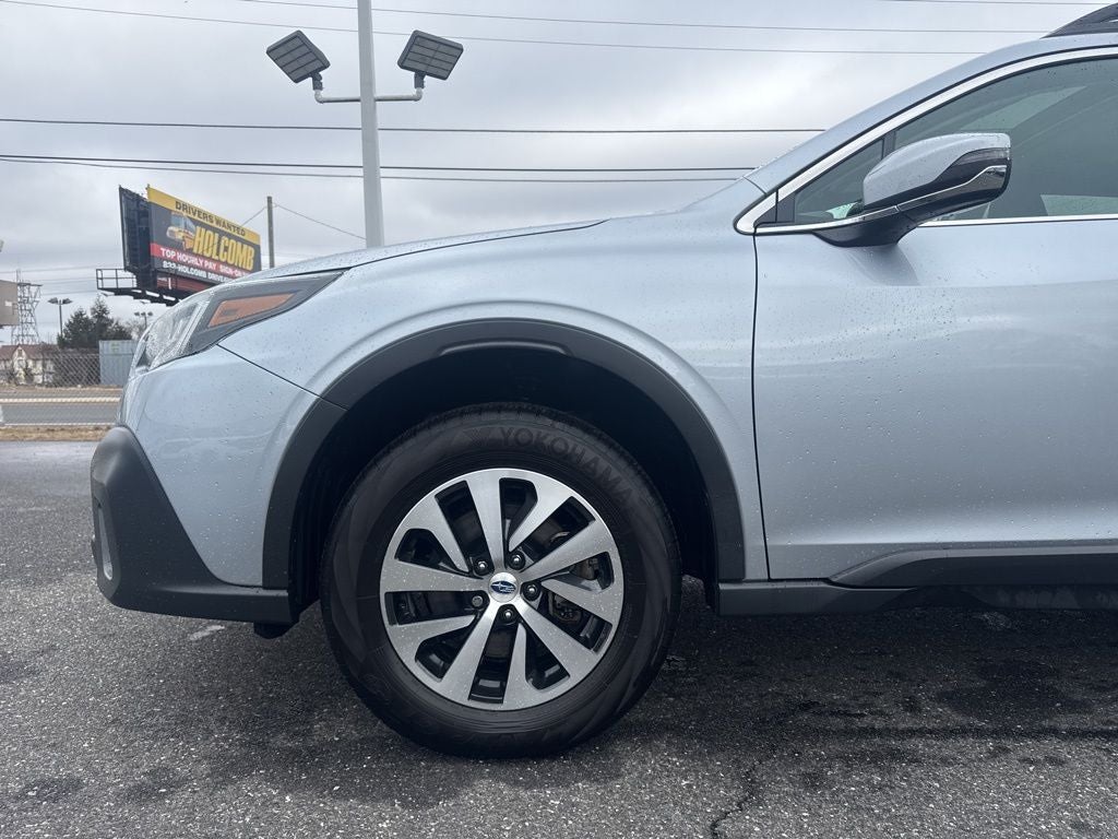 2022 Subaru Outback Premium