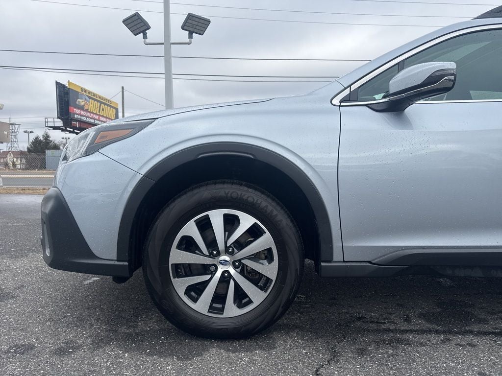 2022 Subaru Outback Premium