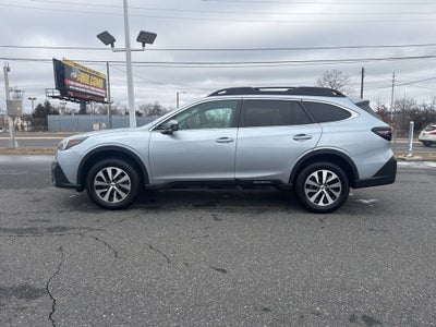 2022 Subaru Outback Premium