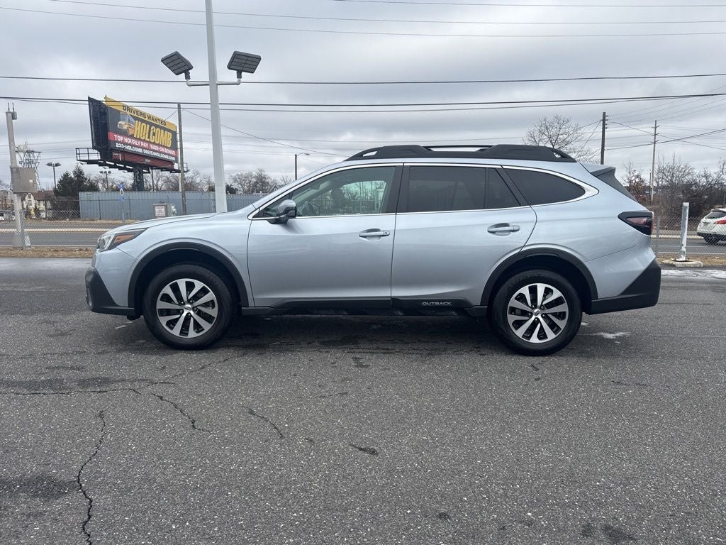 2022 Subaru Outback Premium