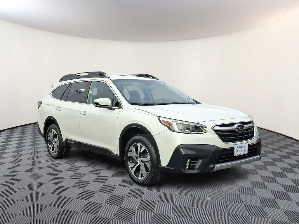2020 Subaru Outback Limited Limited