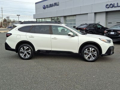 2020 Subaru Outback Limited Limited