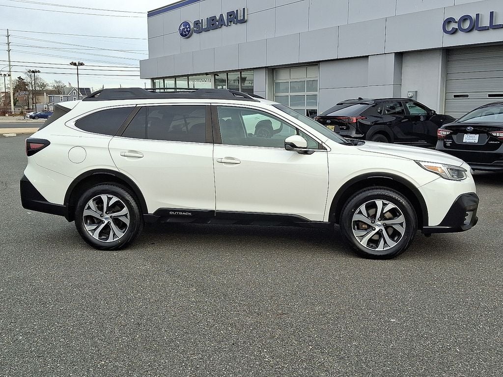 2020 Subaru Outback Limited Limited
