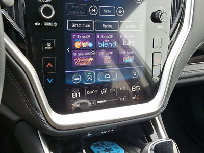 2020 Subaru Outback Limited Limited