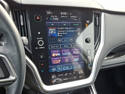 2020 Subaru Outback Limited Limited