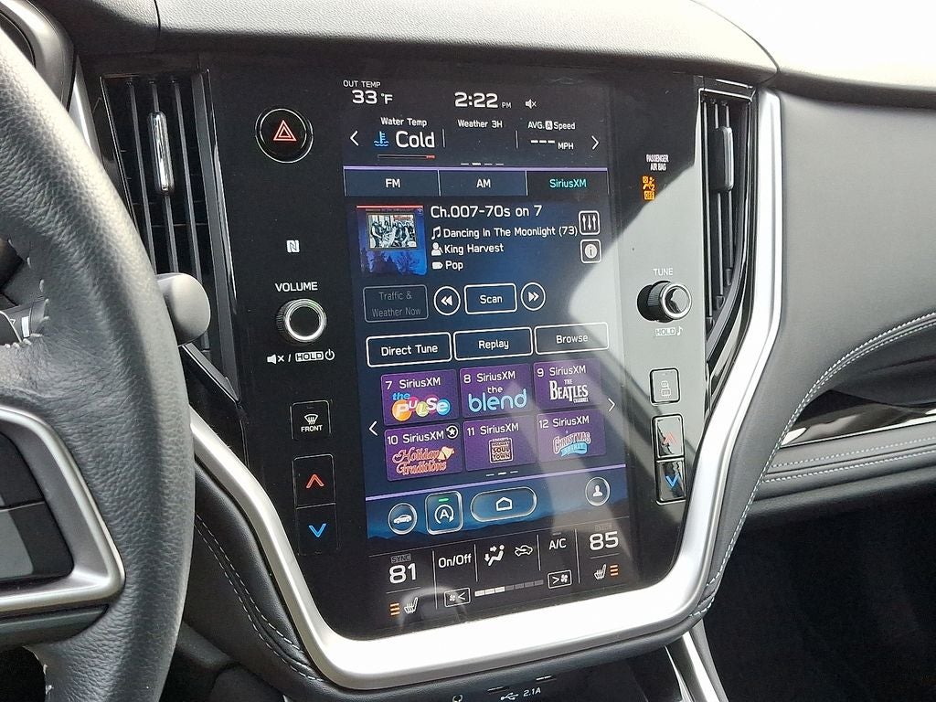 2020 Subaru Outback Limited Limited