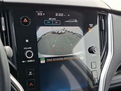 2020 Subaru Outback Limited Limited