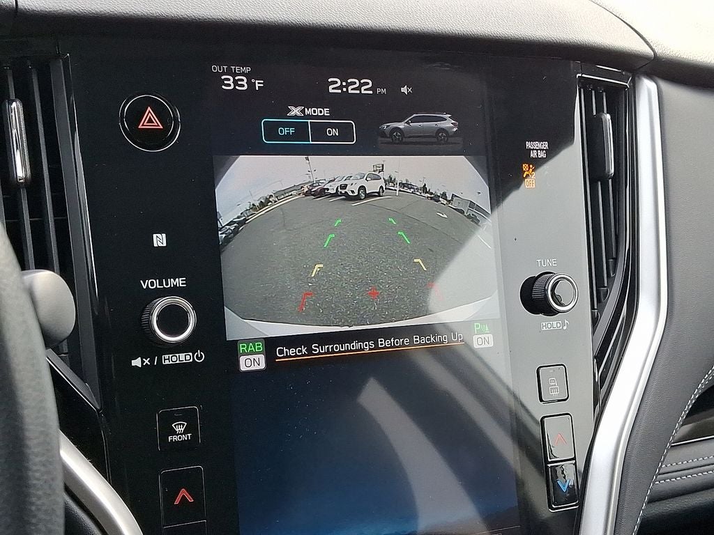 2020 Subaru Outback Limited Limited