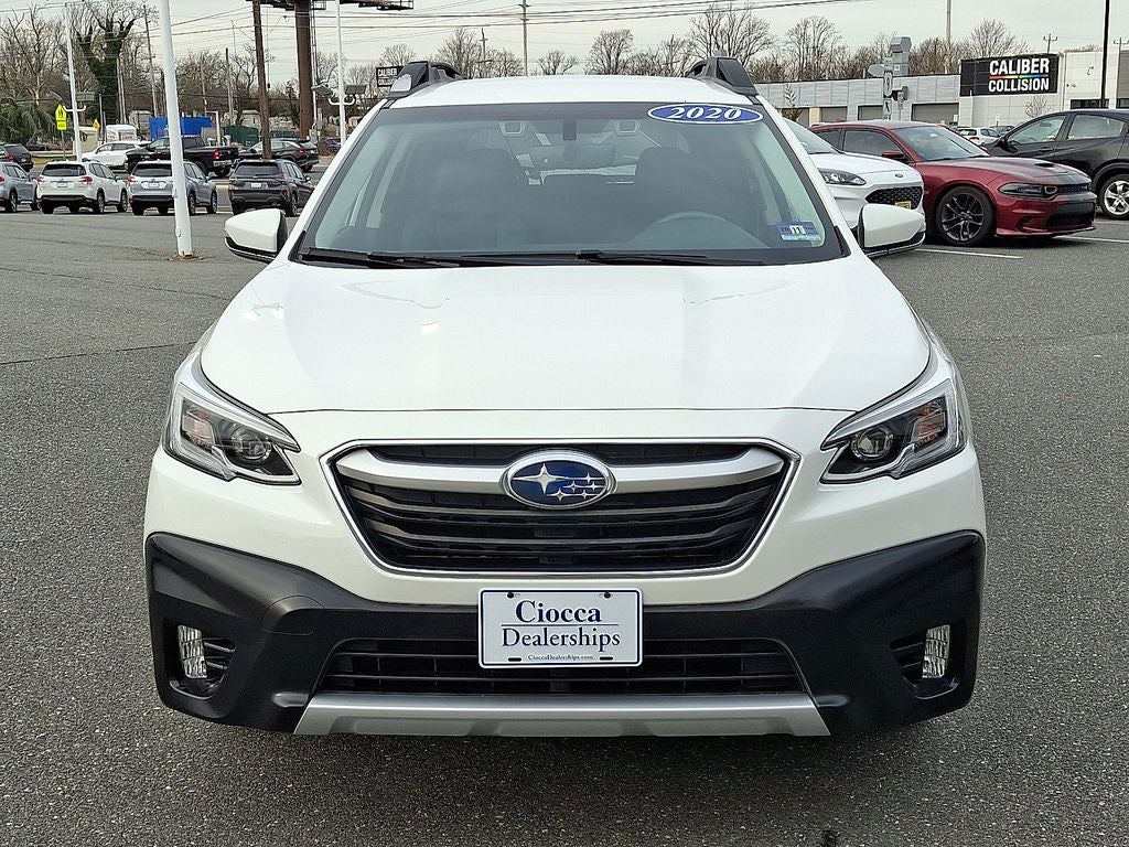 2020 Subaru Outback Limited Limited