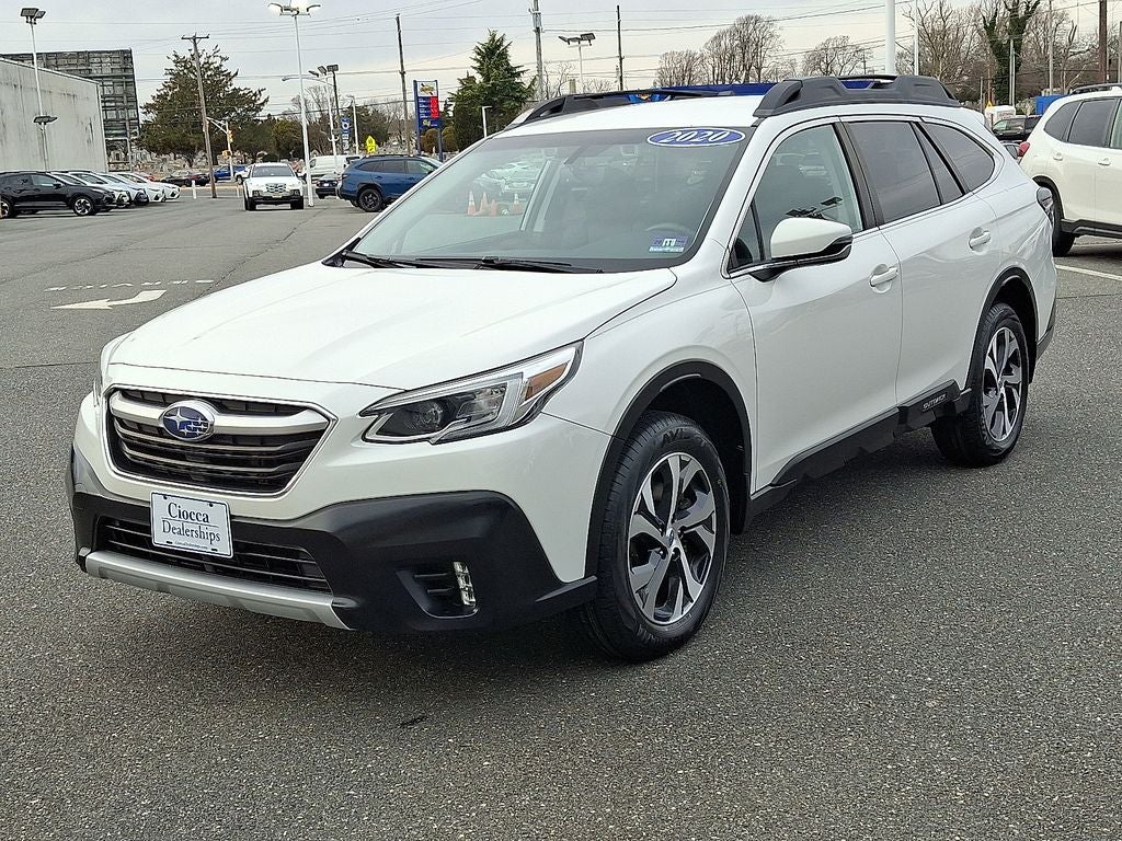 2020 Subaru Outback Limited Limited