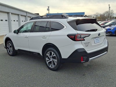 2020 Subaru Outback Limited Limited