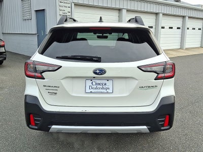 2020 Subaru Outback Limited Limited