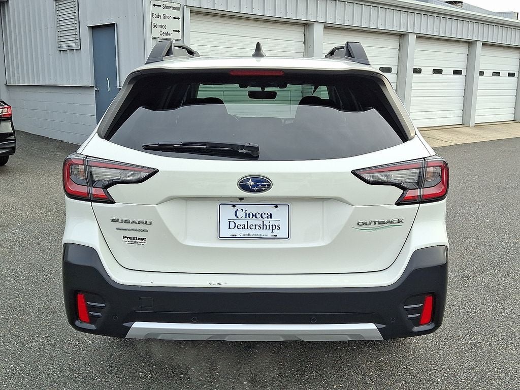 2020 Subaru Outback Limited Limited